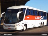 Unesul de Transportes 5506 na cidade de Porto Alegre, Rio Grande do Sul, Brasil, por Victor Bruck. Número da foto: #:id.