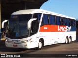 Unesul de Transportes 5506 na cidade de Porto Alegre, Rio Grande do Sul, Brasil, por Victor Bruck. ID da foto: :id.