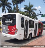 Allibus Transportes 4 5749 na cidade de São Paulo, São Paulo, Brasil, por Andre Santos de Moraes. Número da foto: #:id.