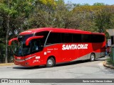 Viação Santa Cruz 22519 na cidade de São Paulo, São Paulo, Brasil, por Savio Luiz Neves Lisboa. Número da foto: #8474763.