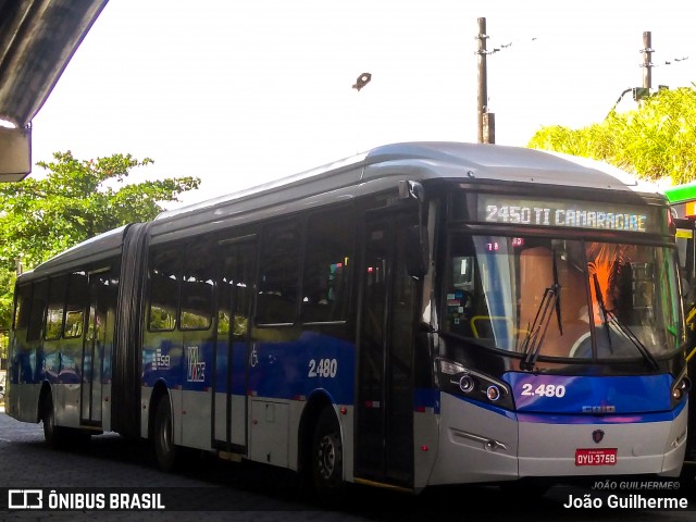 Mobibrasil São Lourenço >>> Mobi-PE 2.480 na cidade de Camaragibe, Pernambuco, Brasil, por João Guilherme. ID da foto: 8477207.