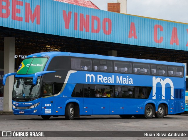 Real Maia 2029 na cidade de Caxias, Maranhão, Brasil, por Ruan Silva Andrade. Número da foto: #8477146.
