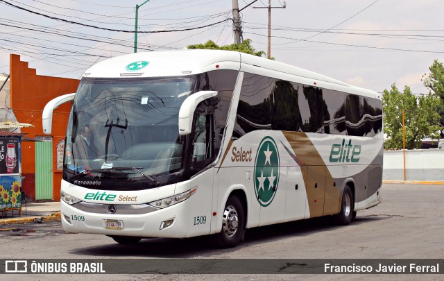 Élite 1509 na cidade de Gustavo A. Madero, Ciudad de México, México, por Francisco Javier Ferral. Número da foto: #8477872.
