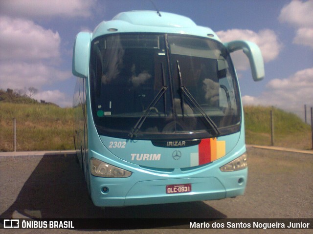 Turim Transportes e Serviços 2302 na cidade de Camaçari, Bahia, Brasil, por Mario dos Santos Nogueira Junior. Número da foto: #8476833.