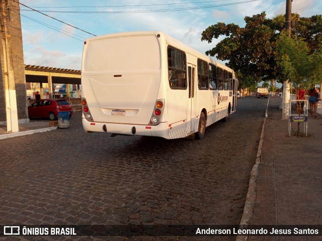 Cootranspe - Cooperativa De Transporte De Penedo 033 na cidade de Penedo, Alagoas, Brasil, por Anderson Leonardo Jesus Santos. Número da foto: #8476165.