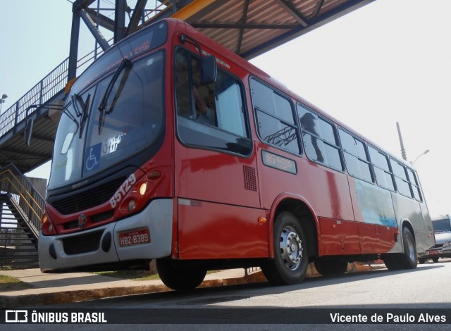 Transjuatuba > Stilo Transportes 85129 na cidade de Mateus Leme, Minas Gerais, Brasil, por Vicente de Paulo Alves. ID da foto: 8476051.