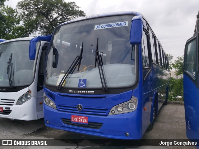 Viação Redentor C47925 na cidade de Rio de Janeiro, Rio de Janeiro, Brasil, por Jorge Gonçalves. Número da foto: #8477554.