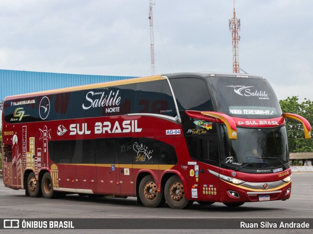 Sul Brasil Logística Humana 15000 na cidade de Caxias, Maranhão, Brasil, por Ruan Silva Andrade. Número da foto: #8477098.