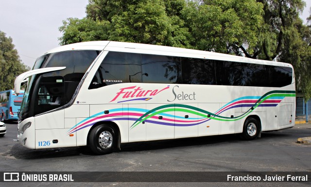 Futura 1126 na cidade de Gustavo A. Madero, Ciudad de México, México, por Francisco Javier Ferral. Número da foto: #8477866.