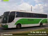 Bonitão Viagem e Turismo 6700 na cidade de Teresina, Piauí, Brasil, por Francisco de Assis Rodrigues da Silva. ID da foto: :id.