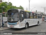 Viação Acari C42596 na cidade de Rio de Janeiro, Rio de Janeiro, Brasil, por Zé Ricardo Reis. Número da foto: #:id.
