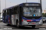 Guarulhos Transportes 33.805 na cidade de São Paulo, São Paulo, Brasil, por Jessé Santos. ID da foto: :id.