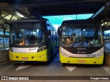 Milênio Transportes 10720 na cidade de Belo Horizonte, Minas Gerais, Brasil, por Douglas Hunas. Número da foto: #8477729.