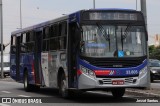 Guarulhos Transportes 33.805 na cidade de São Paulo, São Paulo, Brasil, por Jessé Santos. Número da foto: #:id.