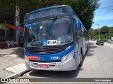 ATT - Alto Tietê Transportes 47.591 na cidade de Santa Isabel, São Paulo, Brasil, por Luiz Henrique. Número da foto: #:id.