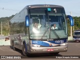 Manto Azul Turismo 2603 na cidade de Raul Soares, Minas Gerais, Brasil, por Kaique Marquês Medeiros . Número da foto: #:id.
