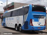 Rei Artur Transporte e Turismo 5309 na cidade de Teresina, Piauí, Brasil, por Carlos Aguiar ®. ID da foto: :id.