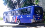 Viação Arujá 39.568 na cidade de Itaquaquecetuba, São Paulo, Brasil, por Cauan Ferreira. Número da foto: #8477618.