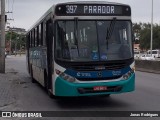 Transportes Campo Grande D53510 na cidade de Rio de Janeiro, Rio de Janeiro, Brasil, por Jonas Rodrigues Farias. Número da foto: #:id.