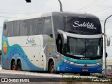 Expresso Satélite Norte 11300 na cidade de Teresina, Piauí, Brasil, por Carlos Aguiar ®. Número da foto: #8477568.
