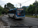 Transportes Barra D13064 na cidade de Rio de Janeiro, Rio de Janeiro, Brasil, por Caio Ramos. Número da foto: #8475885.