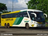 Empresa Gontijo de Transportes 18595 na cidade de Teresina, Piauí, Brasil, por João Pedro F. Santos. Número da foto: #8476482.
