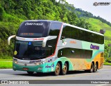 Cometinha - Viação Marvin 8813 na cidade de Petrópolis, Rio de Janeiro, Brasil, por Victor Henrique. Número da foto: #:id.