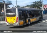 Viação Metrópole Paulista - Zona Leste 3 1031 na cidade de São Paulo, São Paulo, Brasil, por Gilberto Mendes dos Santos. Número da foto: #:id.