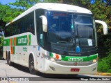 Empresa Gontijo de Transportes 21535 na cidade de São Paulo, São Paulo, Brasil, por Thiago  Salles dos Santos. Número da foto: #:id.