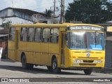 Ônibus Particulares 4039 na cidade de Nazaré da Mata, Pernambuco, Brasil, por Jonathan Silva. Número da foto: #:id.