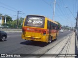 Manaos - Cooperativa de Transporte Alternativo Coletivo e Urbano do Estado do Amazonas 2011-227-D na cidade de Manaus, Amazonas, Brasil, por Cristiano Eurico Jardim. Número da foto: #8477016.