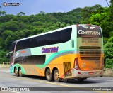 Cometinha - Viação Marvin 8813 na cidade de Petrópolis, Rio de Janeiro, Brasil, por Victor Henrique. Número da foto: #:id.