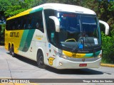 Empresa Gontijo de Transportes 18540 na cidade de São Paulo, São Paulo, Brasil, por Thiago  Salles dos Santos. Número da foto: #:id.