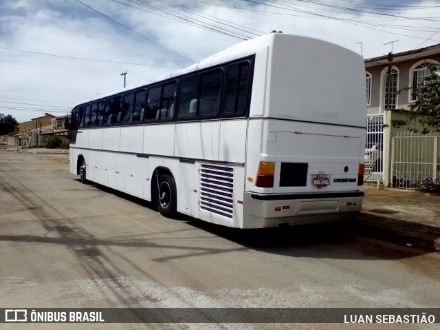 Ônibus Particulares 2486 na cidade de Taguatinga, Distrito Federal, Brasil, por Luan Sebastião. Número da foto: #8479032.