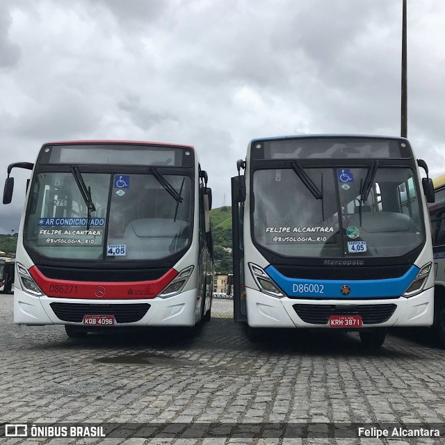 Auto Viação Jabour D86002 na cidade de Rio de Janeiro, Rio de Janeiro, Brasil, por Felipe Alcantara. Número da foto: #8478689.