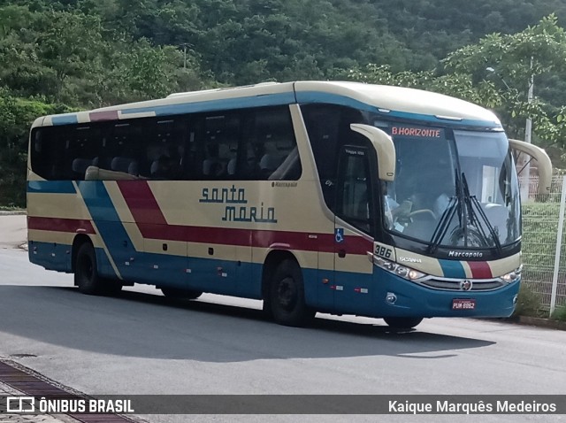 Santa Maria 386 na cidade de Pará de Minas, Minas Gerais, Brasil, por Kaique Marquês Medeiros . Número da foto: #8478838.