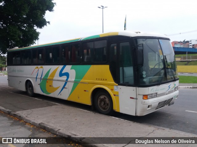 Ônibus Particulares 201 na cidade de Jandira, São Paulo, Brasil, por Douglas Nelson de Oliveira. ID da foto: 8479736.