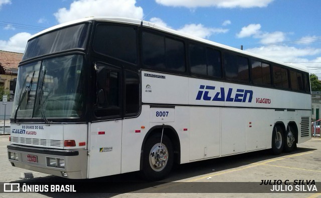 Italen Viagens e Turismo 8007 na cidade de Porto Alegre, Rio Grande do Sul, Brasil, por JULIO SILVA. Número da foto: #8480188.
