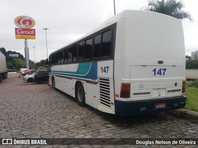 Ônibus Particulares 147 na cidade de Barueri, São Paulo, Brasil, por Douglas Nelson de Oliveira. Número da foto: #8479718.
