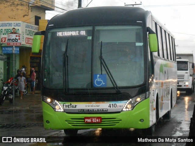 Fretar - DFT Logística 161 na cidade de Fortaleza, Ceará, Brasil, por Matheus Da Mata Santos. ID da foto: 8478869.