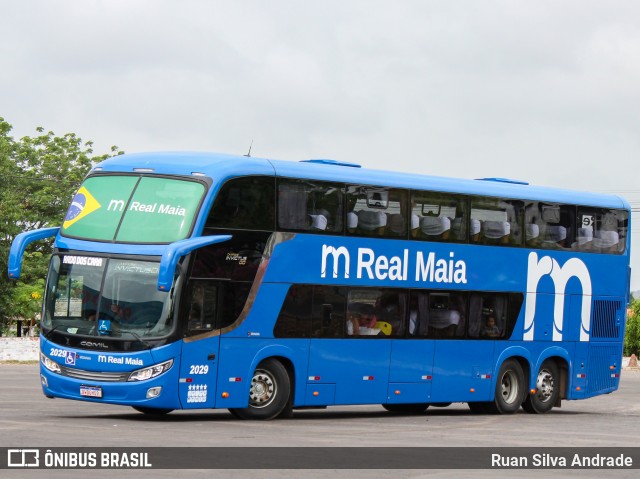 Real Maia 2029 na cidade de Caxias, Maranhão, Brasil, por Ruan Silva Andrade. Número da foto: #8480967.
