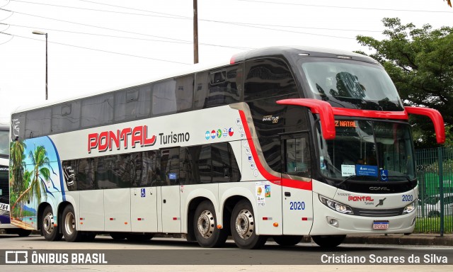 Pontal Turismo 2020 na cidade de São Paulo, São Paulo, Brasil, por Cristiano Soares da Silva. Número da foto: #8481017.