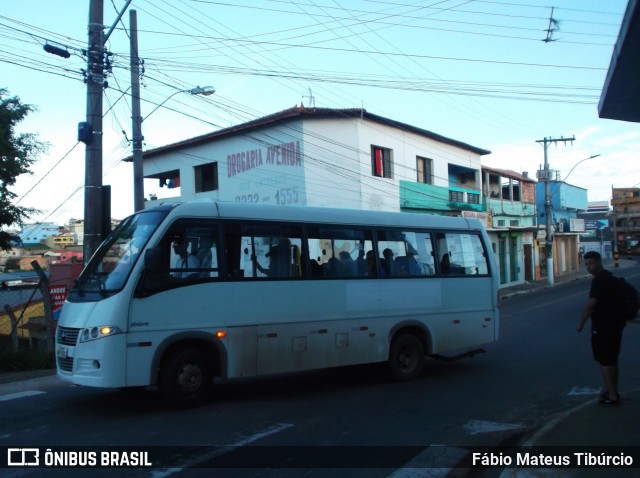 Prefeitura Municipal de Três Corações 9580 na cidade de Três Corações, Minas Gerais, Brasil, por Fábio Mateus Tibúrcio. ID da foto: 8479732.