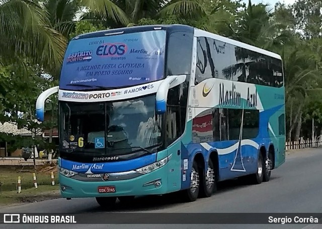 Marlim Azul Turismo 2021 na cidade de Porto Seguro, Bahia, Brasil, por Sergio Corrêa. Número da foto: #8479237.