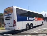 Unesul de Transportes 5976 na cidade de Porto Alegre, Rio Grande do Sul, Brasil, por Claudio Roberto. Número da foto: #:id.