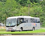 Jundiá Transportadora Turistica 3033 na cidade de Mairinque, São Paulo, Brasil, por Flavio Alberto Fernandes. Número da foto: #:id.