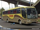 SOGIL - Sociedade de Ônibus Gigante Ltda. 310 na cidade de Porto Alegre, Rio Grande do Sul, Brasil, por Emerson Dorneles. Número da foto: #:id.