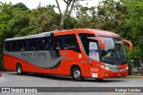 Empresa de Ônibus Pássaro Marron 5821 na cidade de São Paulo, São Paulo, Brasil, por Rodrigo Coimbra. Número da foto: #:id.