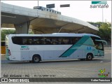 Santa Fé Transportes 105 na cidade de Belo Horizonte, Minas Gerais, Brasil, por Valter Francisco. Número da foto: #:id.