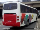 Ônibus Particulares 1999 na cidade de São Paulo, São Paulo, Brasil, por Felipe Alves. Número da foto: #8481627.